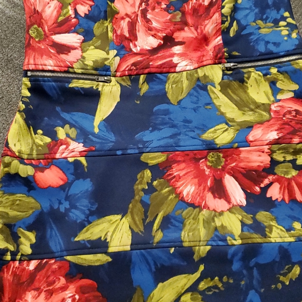 NWOT!! ENFOCUS STUDIO dress 🌺 - Picture 3 of 5
